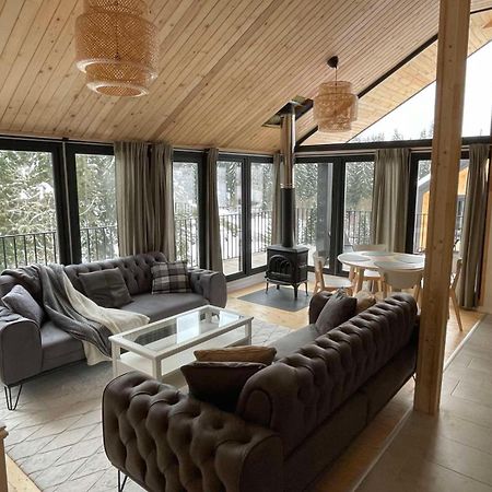 High Five Villas Пампорово Екстериор снимка
