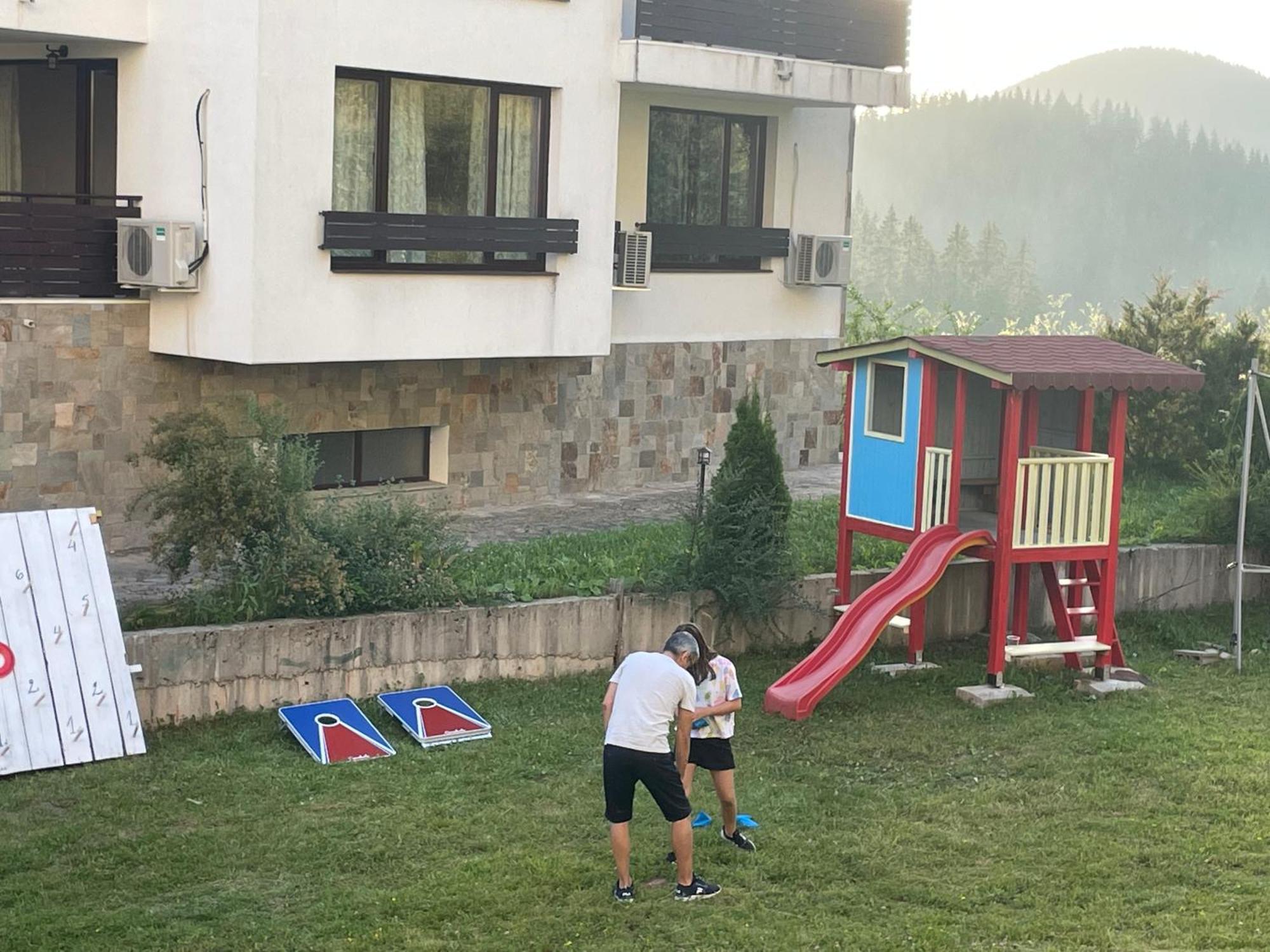 High Five Villas Пампорово Екстериор снимка