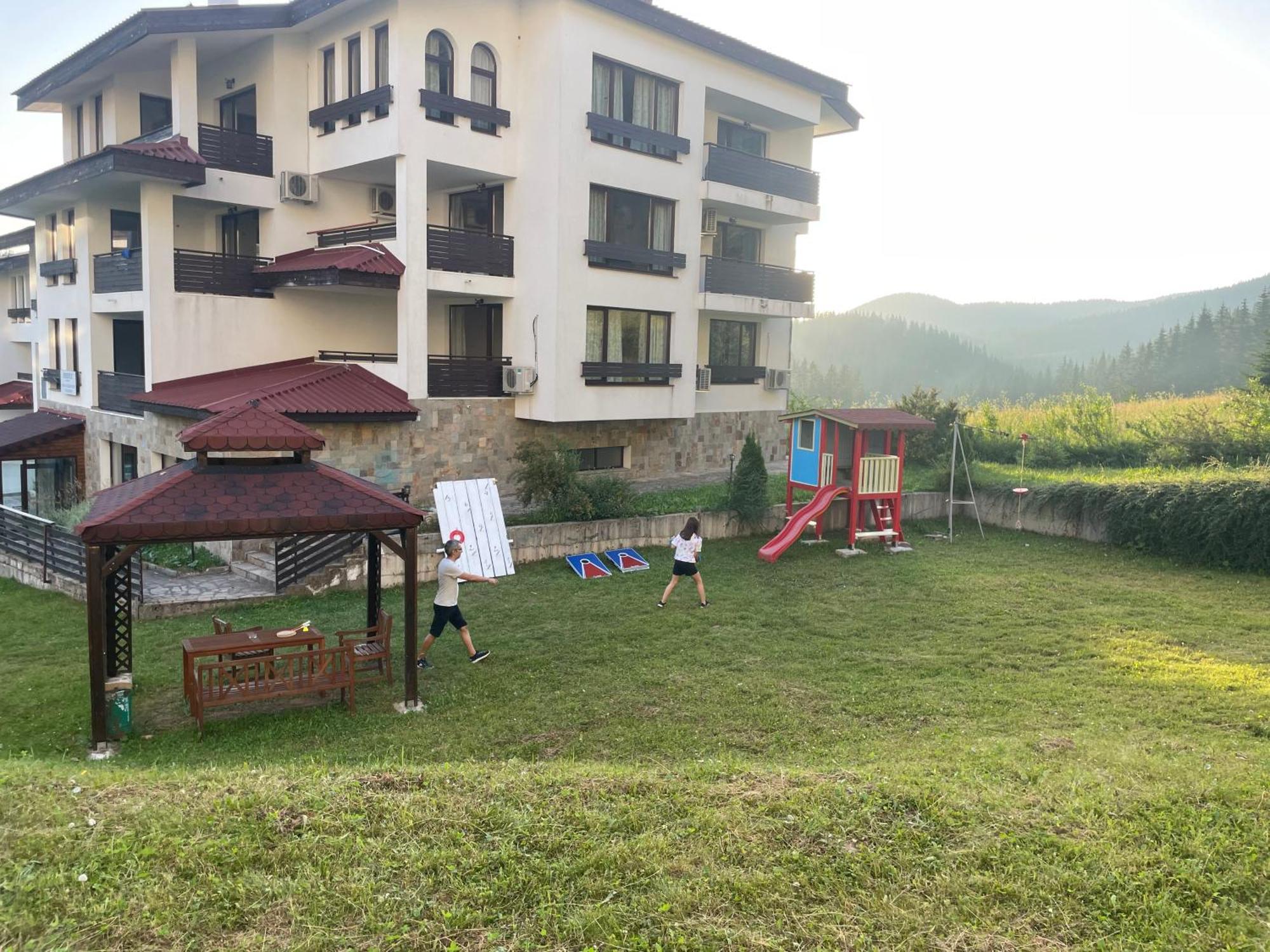 High Five Villas Пампорово Екстериор снимка