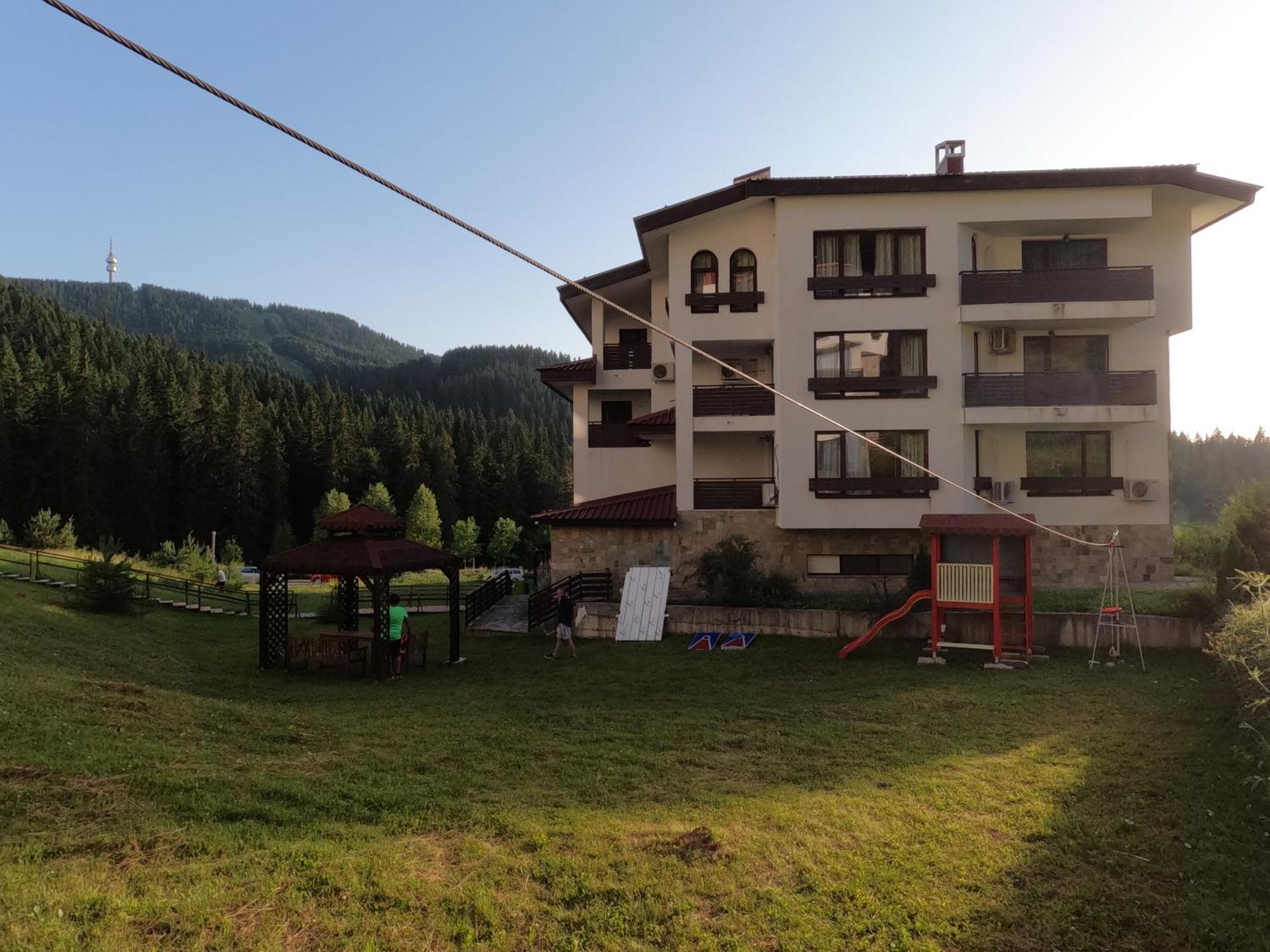 High Five Villas Пампорово Екстериор снимка