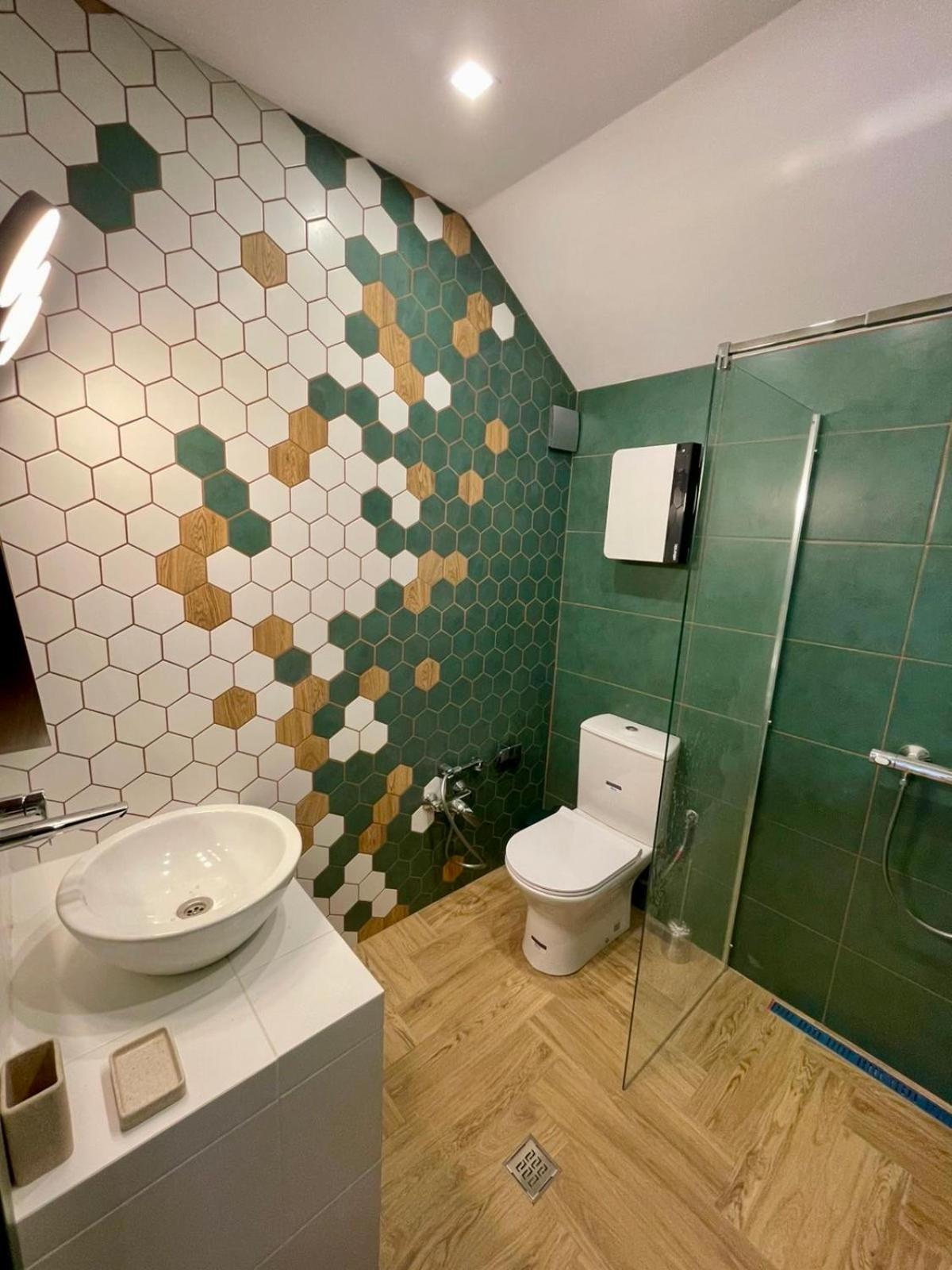 High Five Villas Пампорово Екстериор снимка