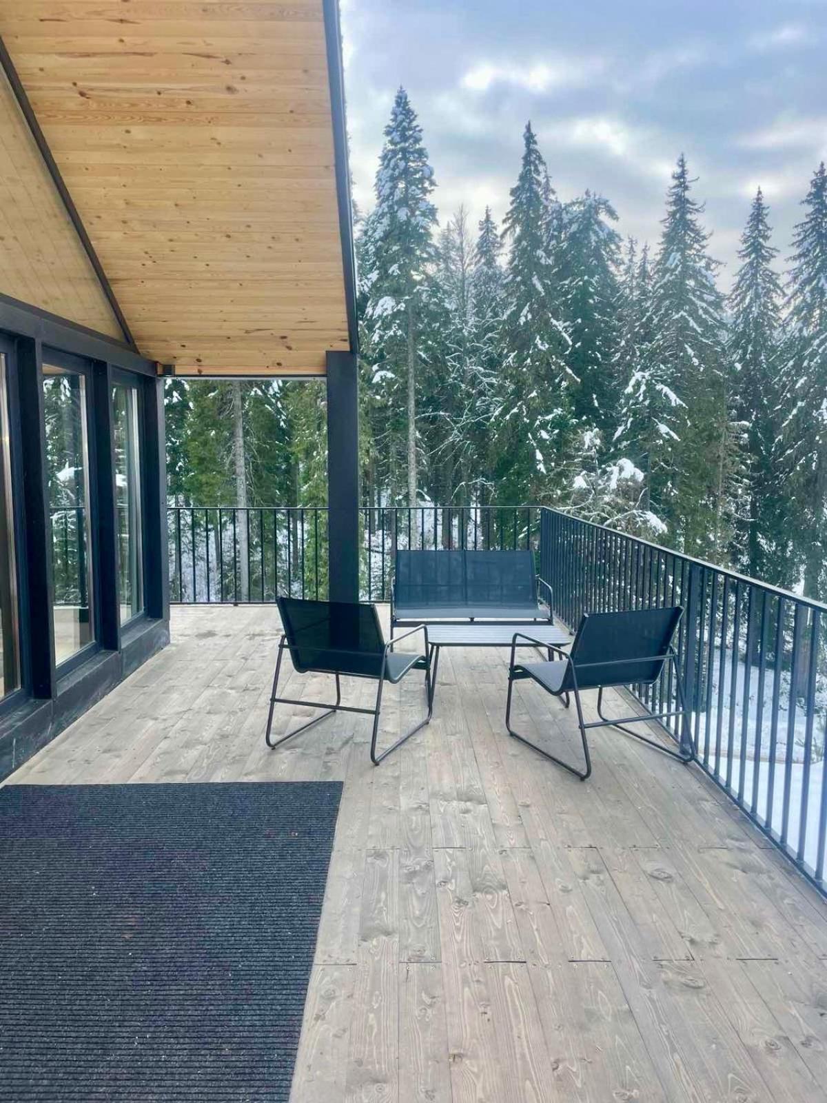 High Five Villas Пампорово Екстериор снимка