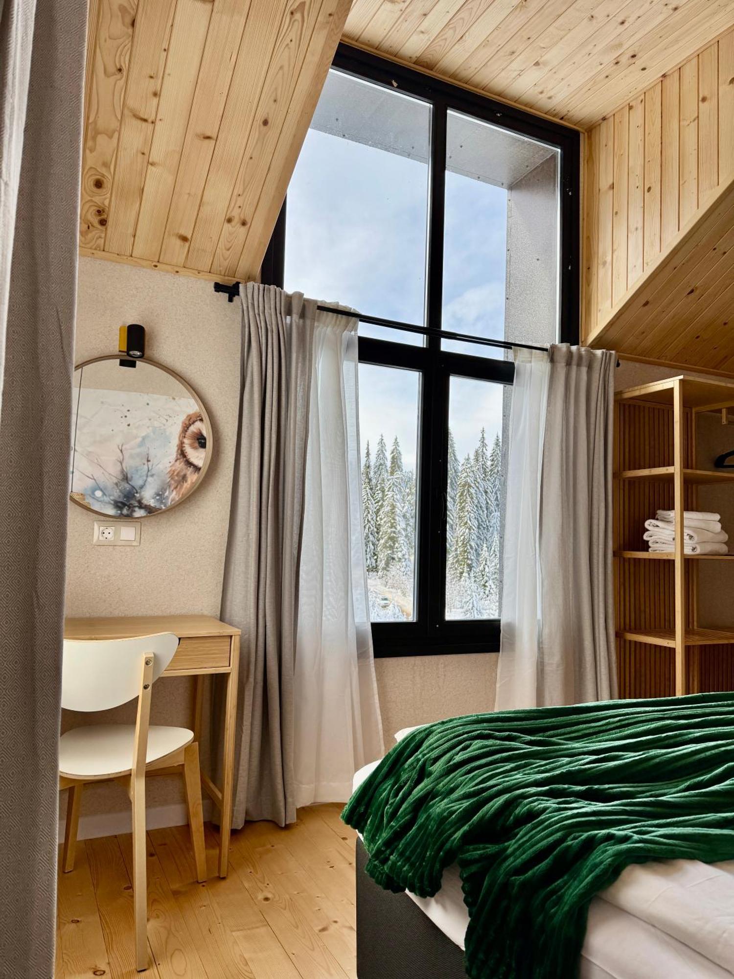 High Five Villas Пампорово Екстериор снимка
