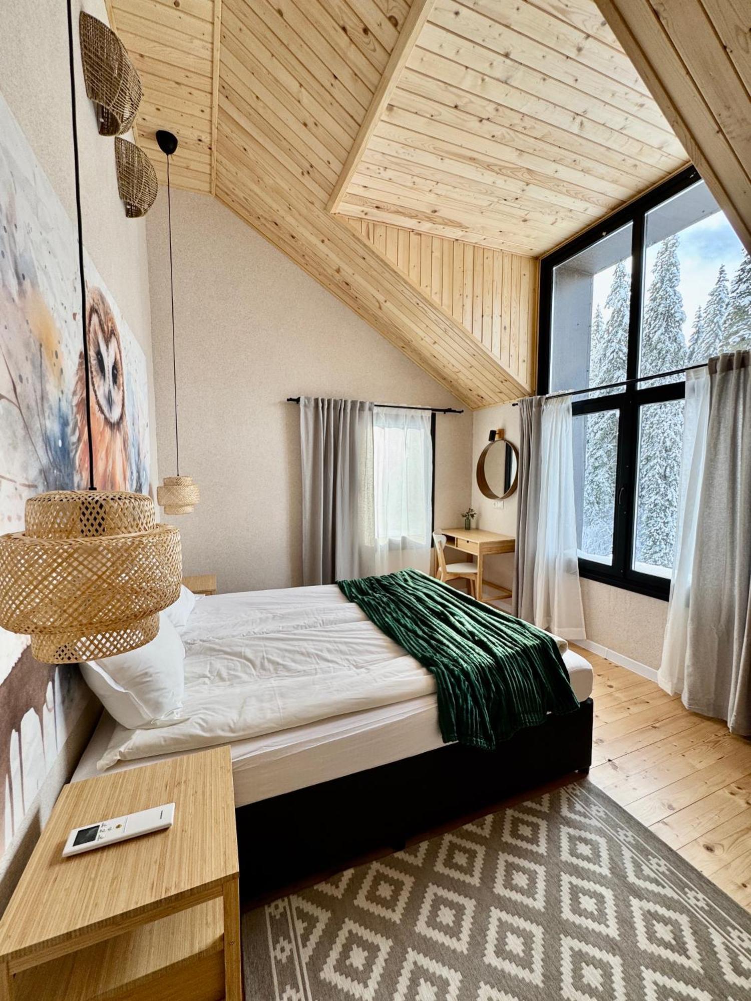 High Five Villas Пампорово Екстериор снимка