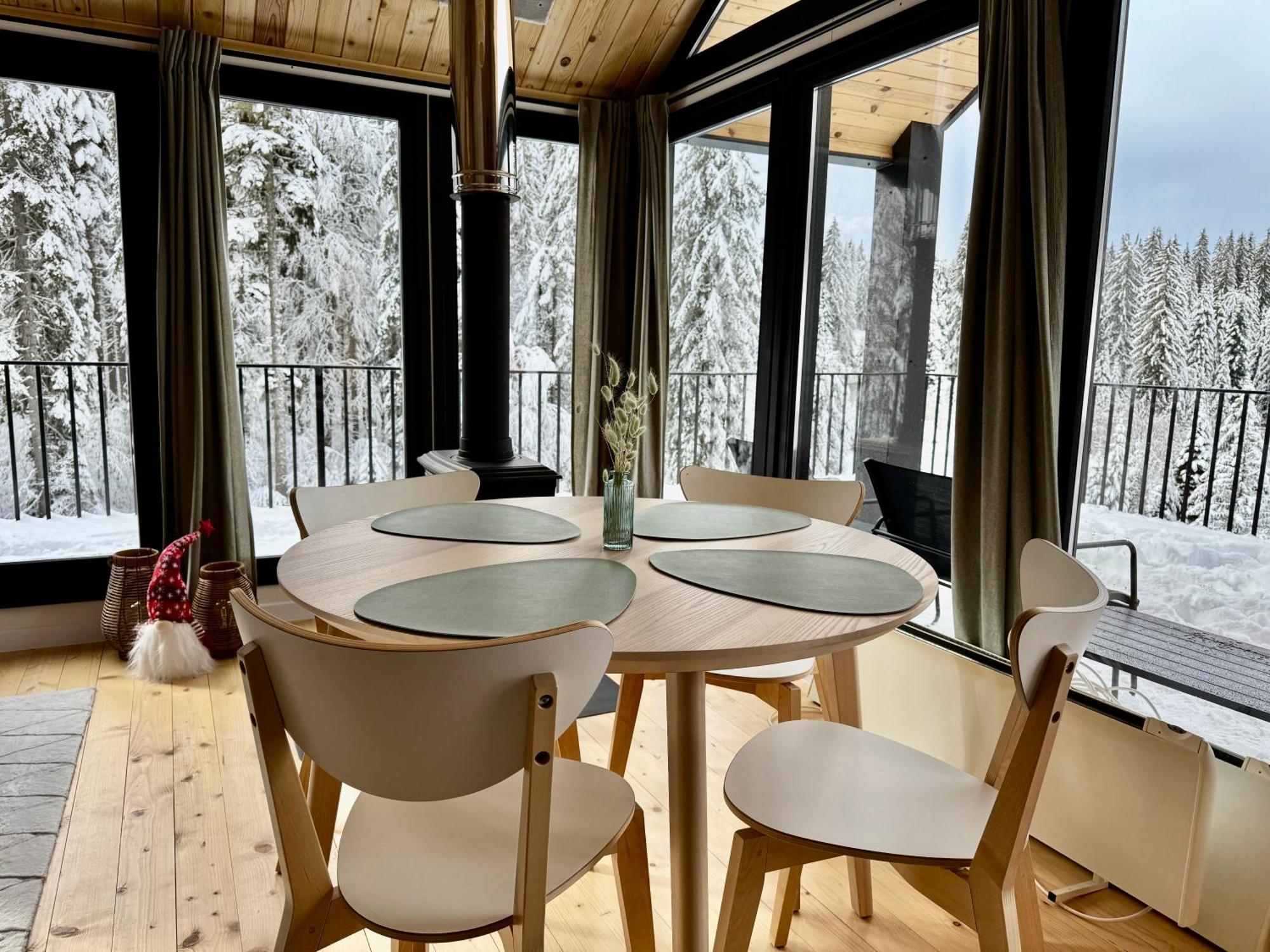 High Five Villas Пампорово Екстериор снимка