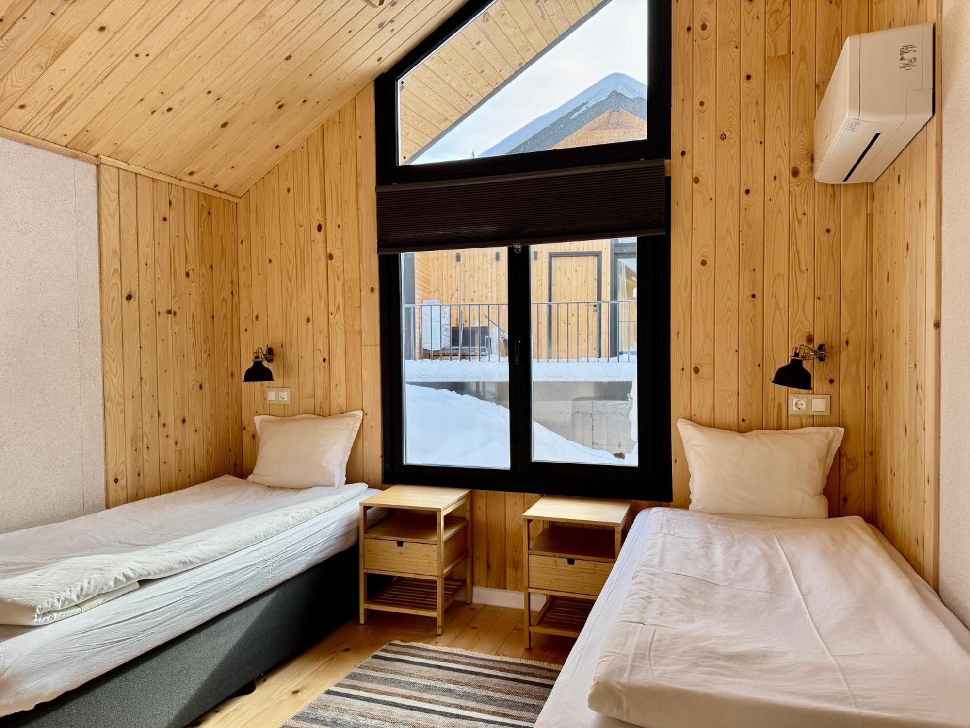 High Five Villas Пампорово Екстериор снимка