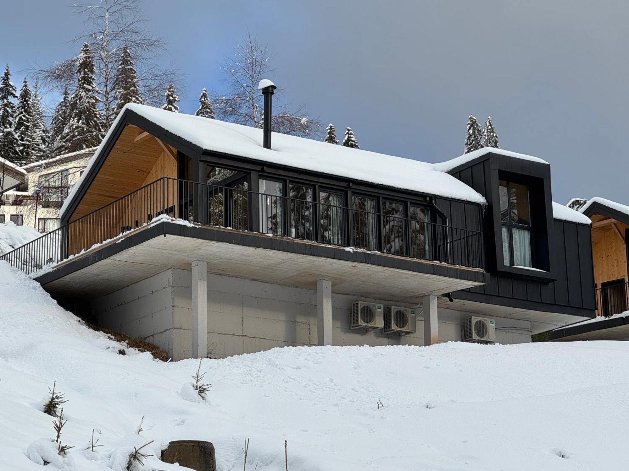 High Five Villas Пампорово Екстериор снимка