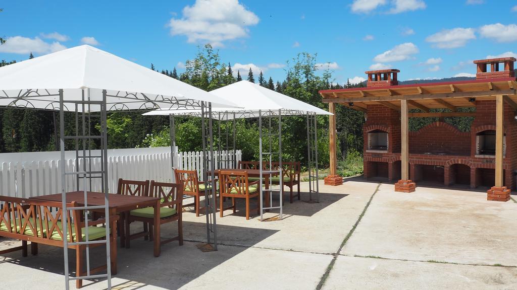 High Five Villas Пампорово Екстериор снимка