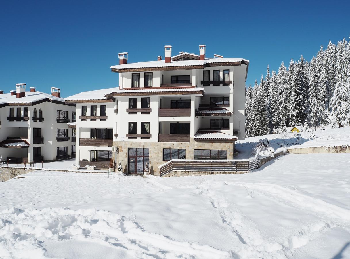 High Five Villas Пампорово Екстериор снимка
