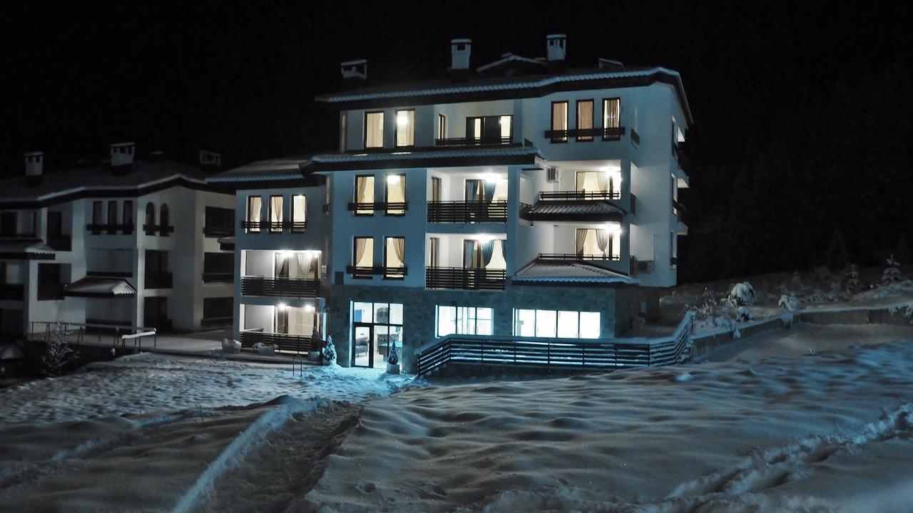 High Five Villas Пампорово Екстериор снимка