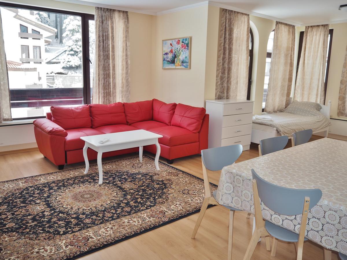 High Five Villas Пампорово Екстериор снимка