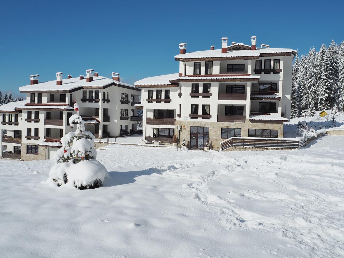 High Five Villas Пампорово Екстериор снимка