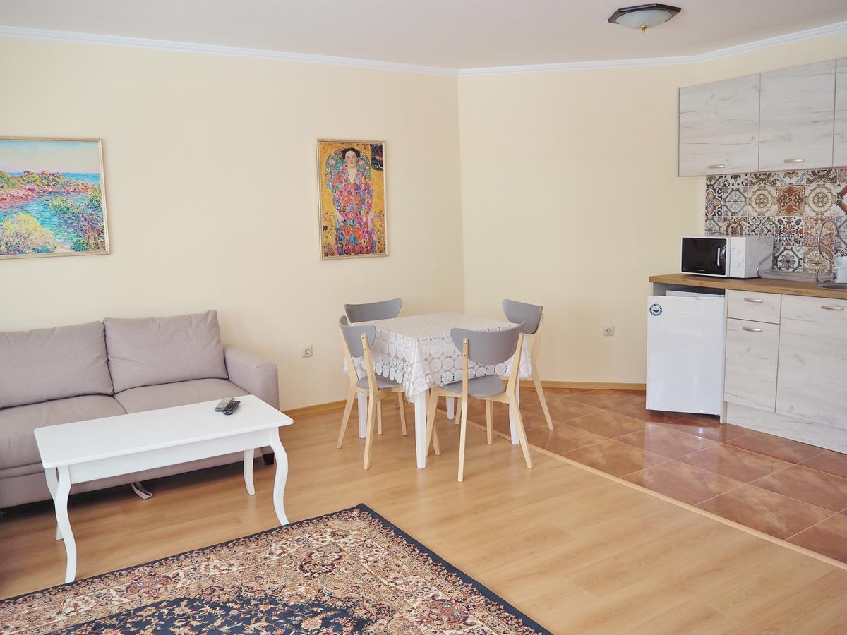 High Five Villas Пампорово Екстериор снимка