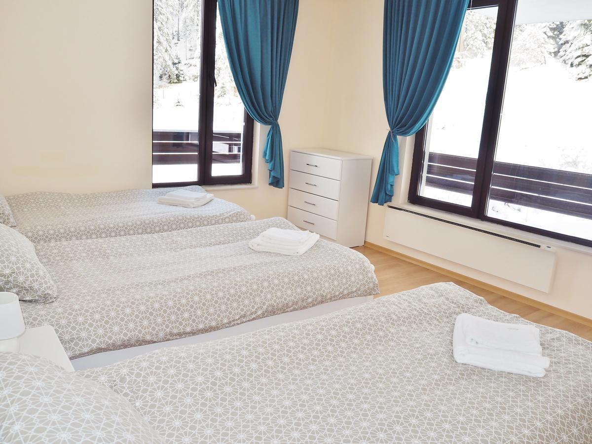 High Five Villas Пампорово Екстериор снимка