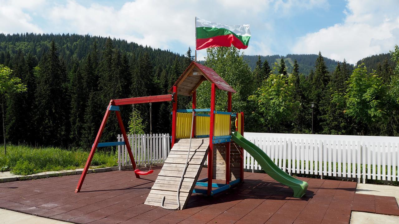 High Five Villas Пампорово Екстериор снимка